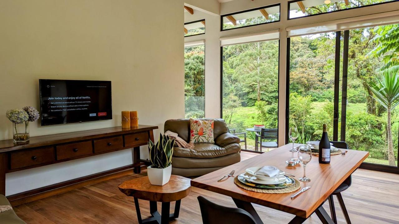 Monteverde Casa Mia, Near Main Attractions And Town! Exterior foto