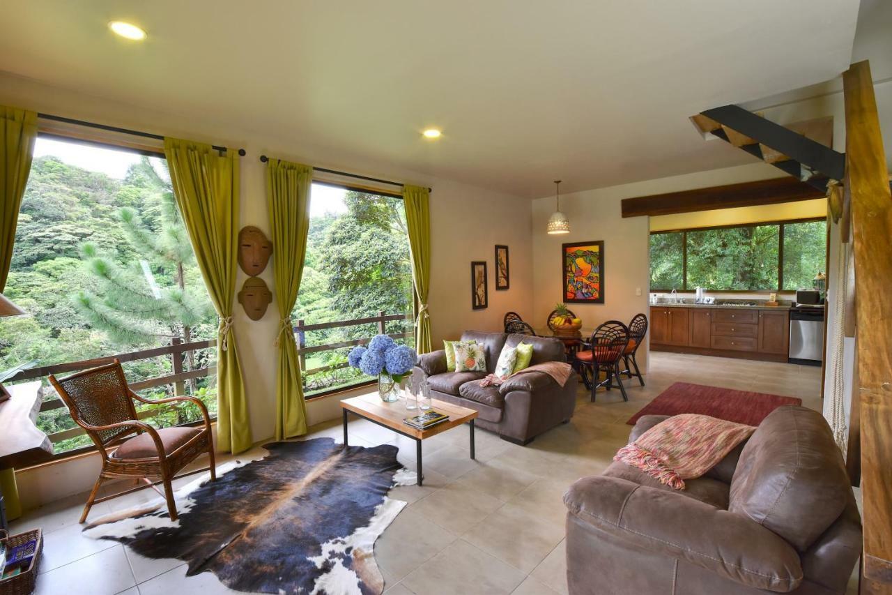 Monteverde Casa Mia, Near Main Attractions And Town! Exterior foto
